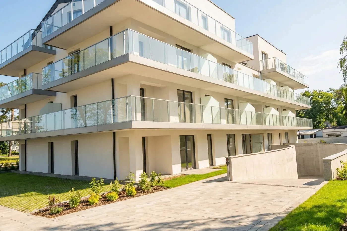 Apartamenty Nadbrzeżna