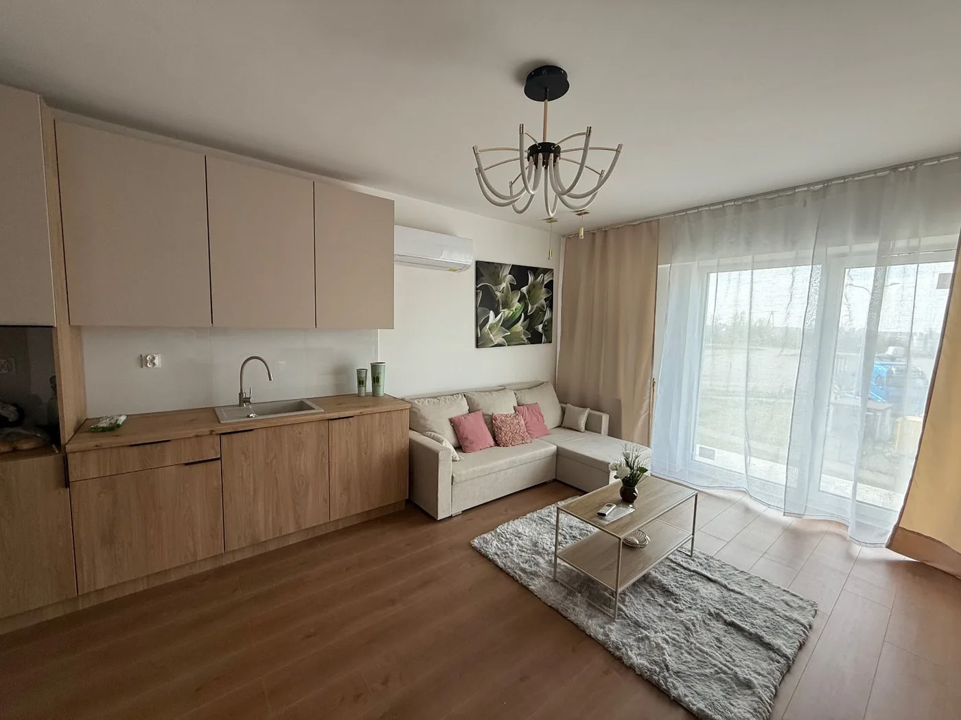 Aneks kuchenny. Wizualizacja